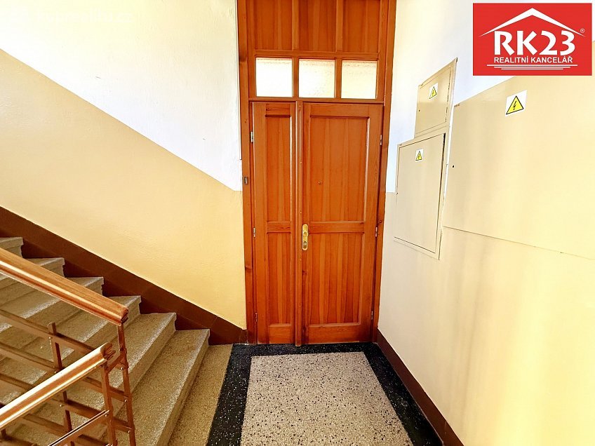 Prodej bytu 2+1 70 m^2 Lužická 157, Mariánské Lázně 