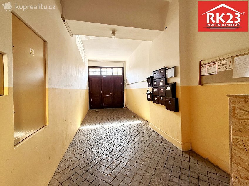 Prodej bytu 2+1 70 m^2 Lužická 157, Mariánské Lázně 