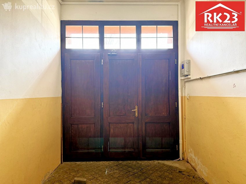 Prodej bytu 2+1 70 m^2 Lužická 157, Mariánské Lázně 