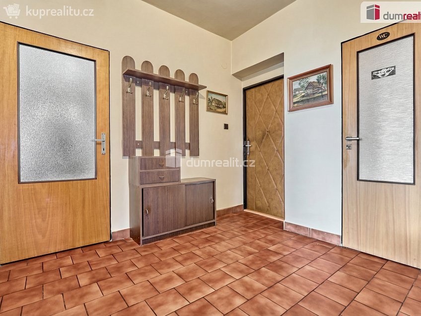 Prodej  rodinného domu 200 m^2 Konečná, Františkovy Lázně 