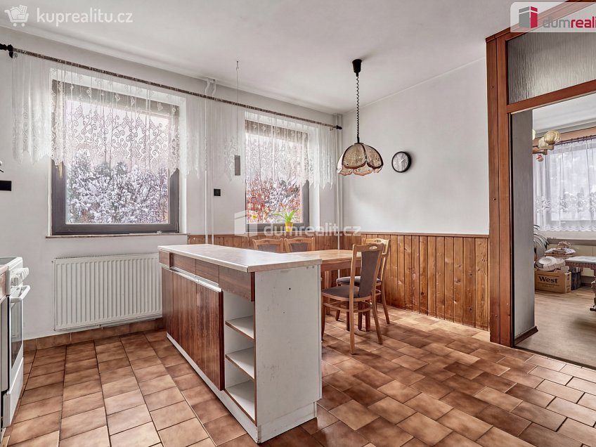 Prodej  rodinného domu 200 m^2 Konečná, Františkovy Lázně 