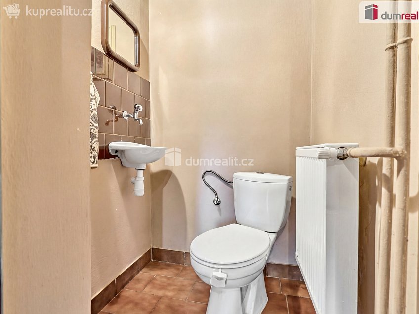 Prodej  rodinného domu 200 m^2 Konečná, Františkovy Lázně 