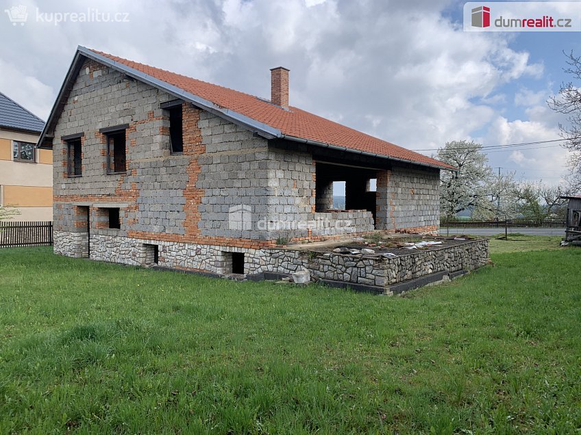 Prodej  stavebního pozemku 4212 m^2 Buková u Příbramě, Buková u Příbramě 