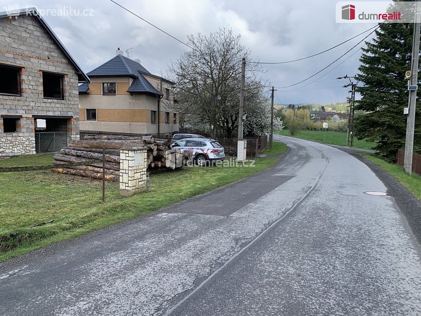 Prodej  stavebního pozemku 4212 m^2 Buková u Příbramě, Buková u Příbramě 