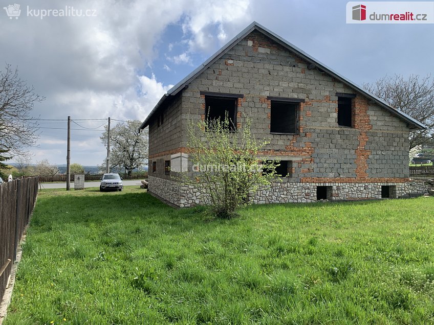 Prodej  stavebního pozemku 4212 m^2 Buková u Příbramě, Buková u Příbramě 