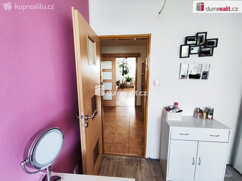 Prodej bytu 3+1 73 m^2 Na Vysoké mezi, Lysá nad Labem 