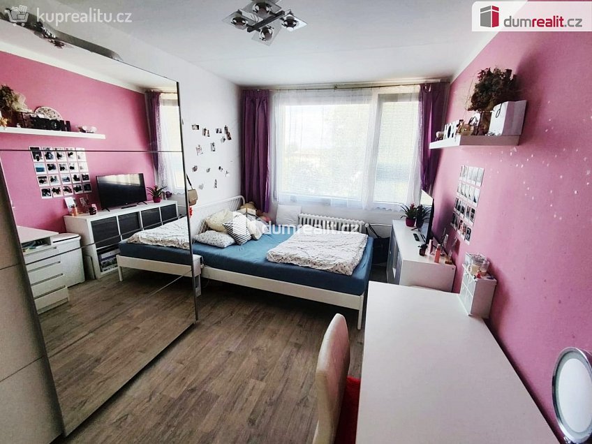 Prodej bytu 3+1 73 m^2 Na Vysoké mezi, Lysá nad Labem 