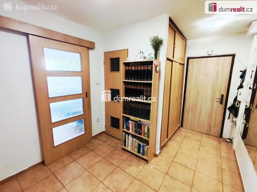 Prodej bytu 3+1 73 m^2 Na Vysoké mezi, Lysá nad Labem 