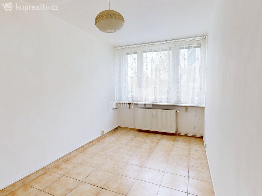 Prodej bytu 3+kk 57 m^2 K Olympiku, Praha 8 