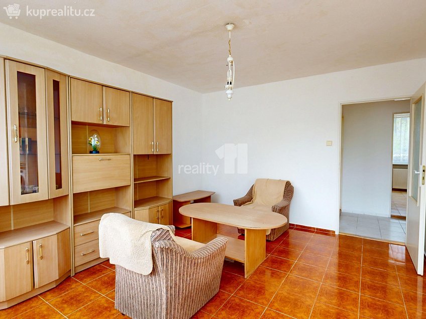 Prodej bytu 3+kk 57 m^2 K Olympiku, Praha 8 