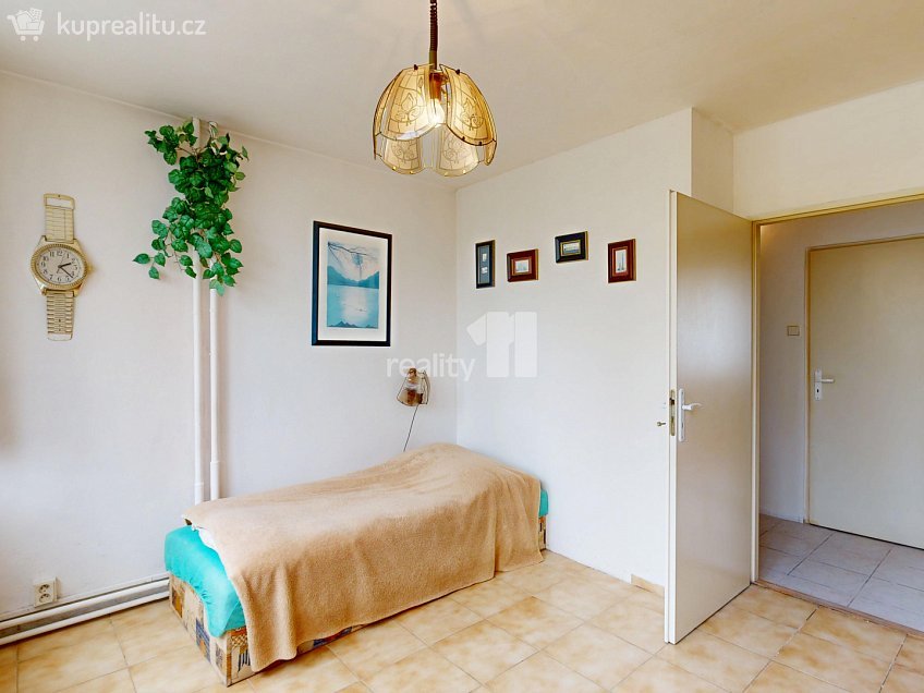 Prodej bytu 3+kk 57 m^2 K Olympiku, Praha 8 