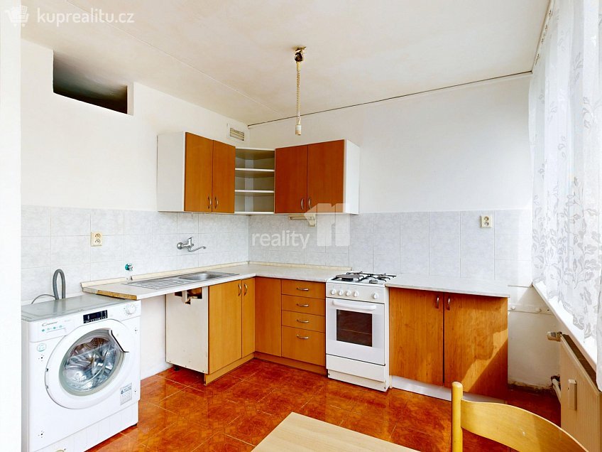 Prodej bytu 3+kk 57 m^2 K Olympiku, Praha 8 