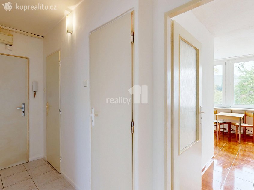 Prodej bytu 3+kk 57 m^2 K Olympiku, Praha 8 