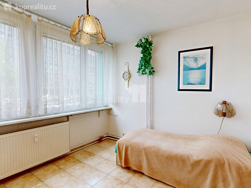 Prodej bytu 3+kk 57 m^2 K Olympiku, Praha 8 