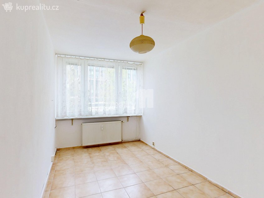Prodej bytu 3+kk 57 m^2 K Olympiku, Praha 8 
