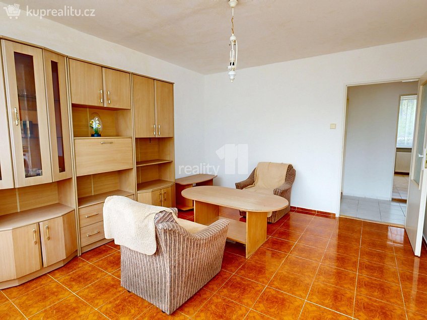 Prodej bytu 3+kk 57 m^2 K Olympiku, Praha 8 