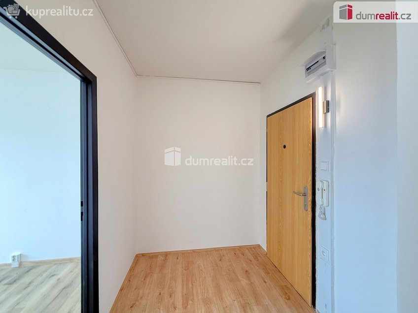 Pronájem bytu 2+kk 48 m^2 Keplerova, Ústí nad Labem 