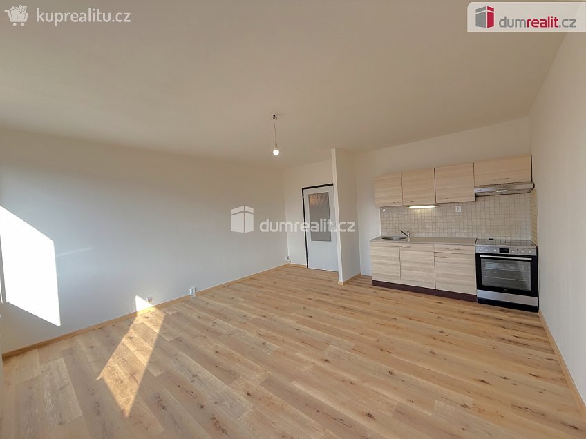 Pronájem bytu 2+kk 48 m^2 Keplerova, Ústí nad Labem 