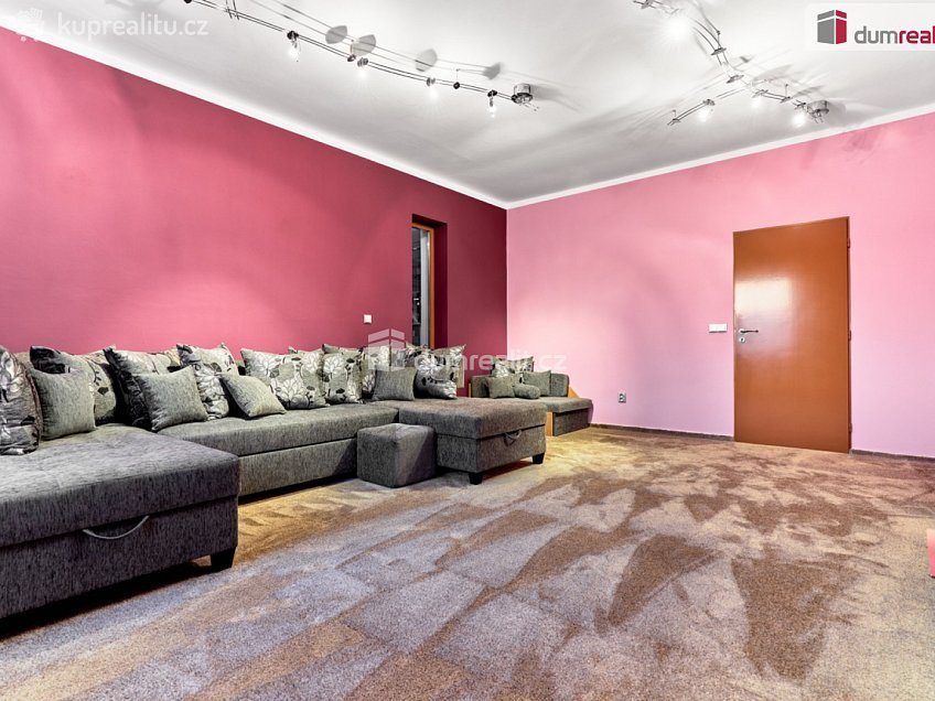 Prodej  vily 296 m^2 Vítězství, Děčín 