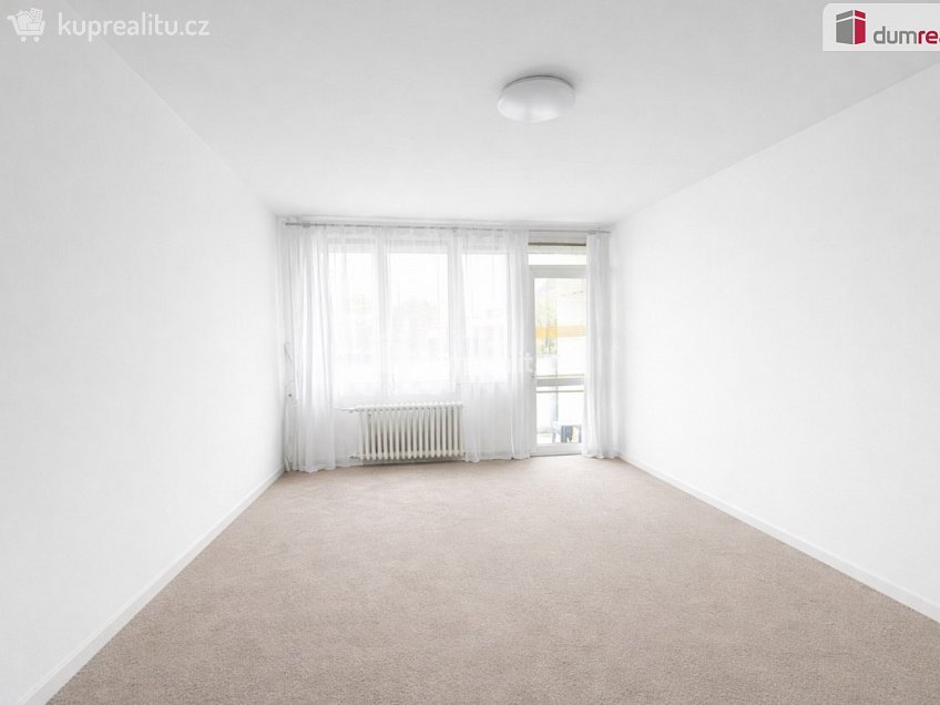 Pronájem bytu 2+1 60 m^2 Oblá, Ústí nad Labem 