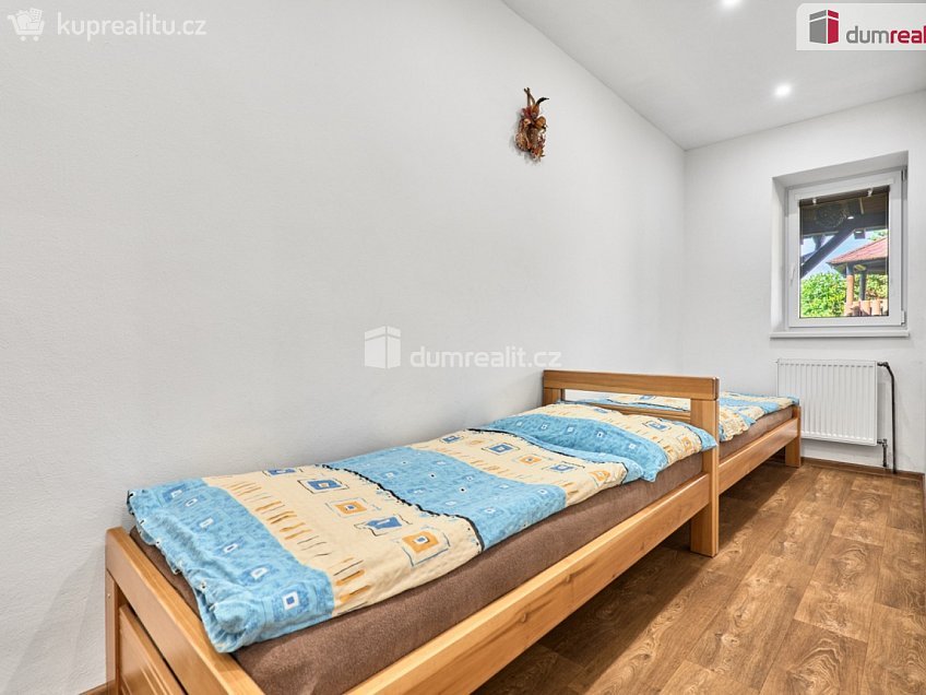 Prodej  ubytovacího zařízení 286 m^2 Chelčického, Chlum u Třeboně 