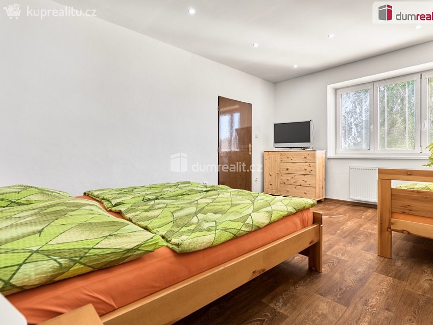 Prodej  ubytovacího zařízení 286 m^2 Chelčického, Chlum u Třeboně 