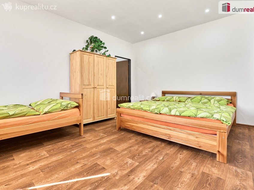 Prodej  ubytovacího zařízení 286 m^2 Chelčického, Chlum u Třeboně 