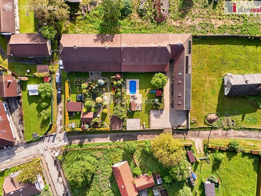 Prodej  ubytovacího zařízení 286 m^2 Chelčického, Chlum u Třeboně 