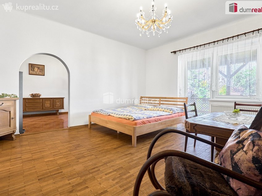 Prodej  ubytovacího zařízení 286 m^2 Chelčického, Chlum u Třeboně 