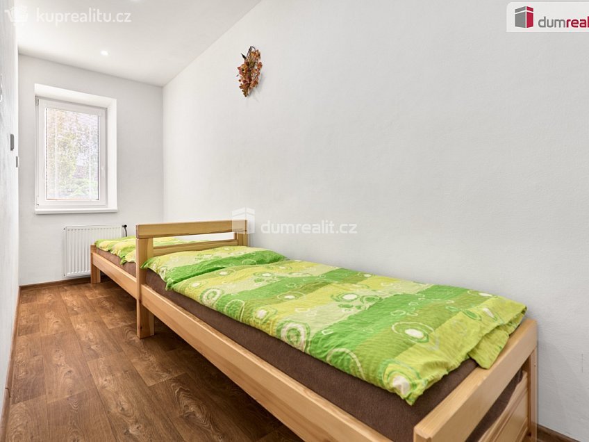 Prodej  ubytovacího zařízení 286 m^2 Chelčického, Chlum u Třeboně 