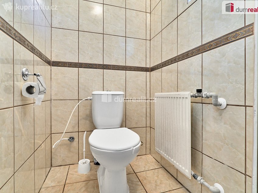 Prodej  ubytovacího zařízení 286 m^2 Chelčického, Chlum u Třeboně 