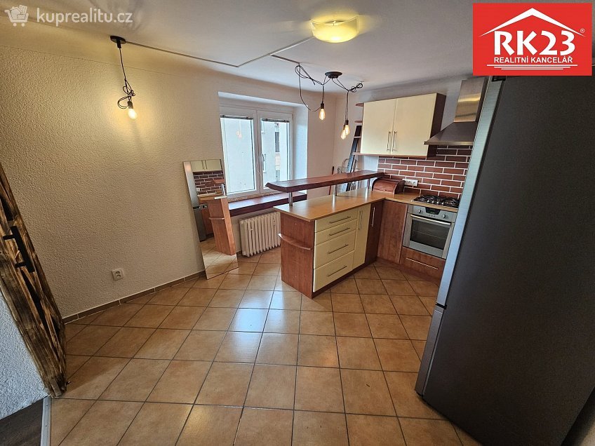 Pronájem bytu 2+1 50 m^2 17. listopadu 2360, Plzeň 