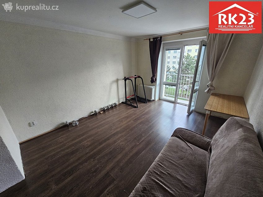 Pronájem bytu 2+1 50 m^2 17. listopadu 2360, Plzeň 