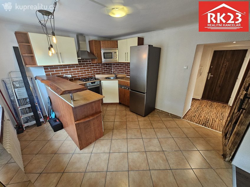 Pronájem bytu 2+1 50 m^2 17. listopadu 2360, Plzeň 