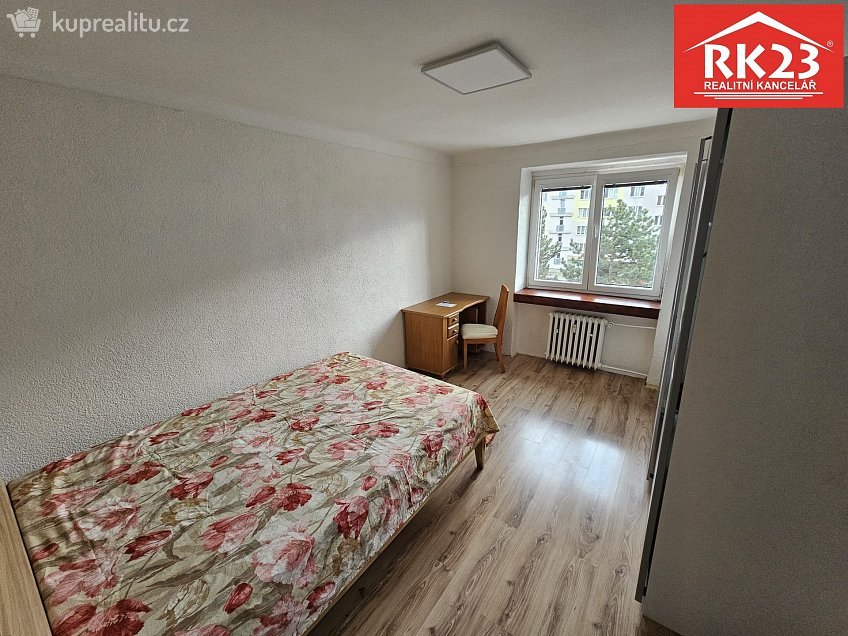 Pronájem bytu 2+1 50 m^2 17. listopadu 2360, Plzeň 