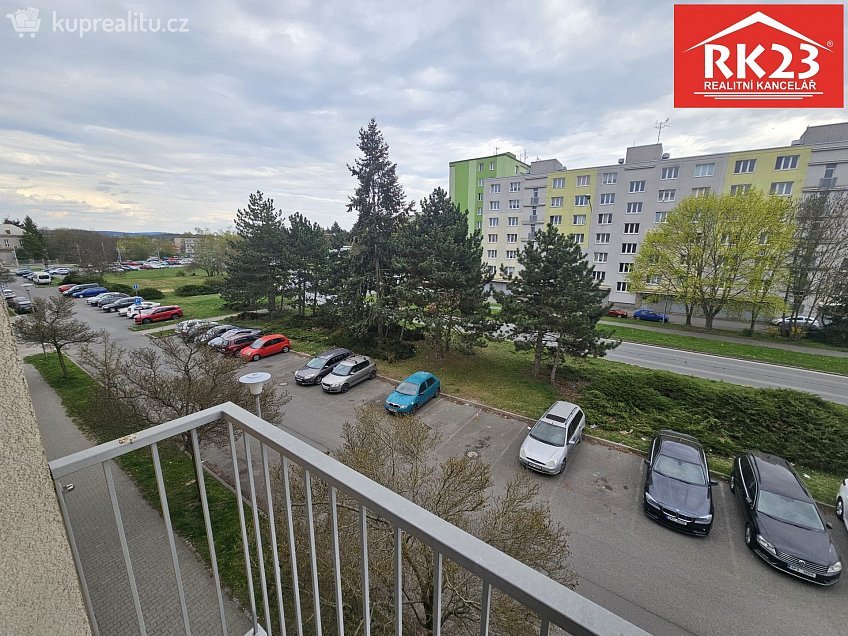 Pronájem bytu 2+1 50 m^2 17. listopadu 2360, Plzeň 