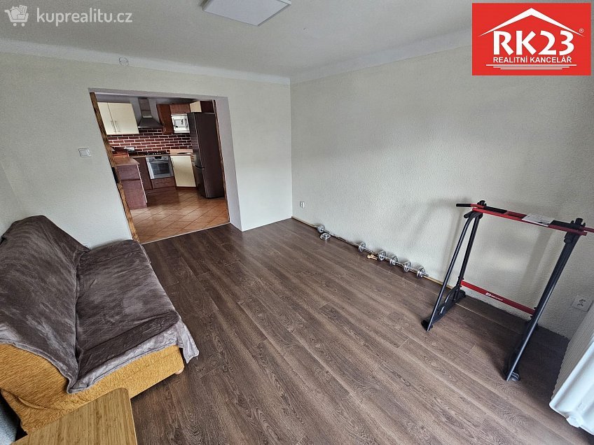 Pronájem bytu 2+1 50 m^2 17. listopadu 2360, Plzeň 