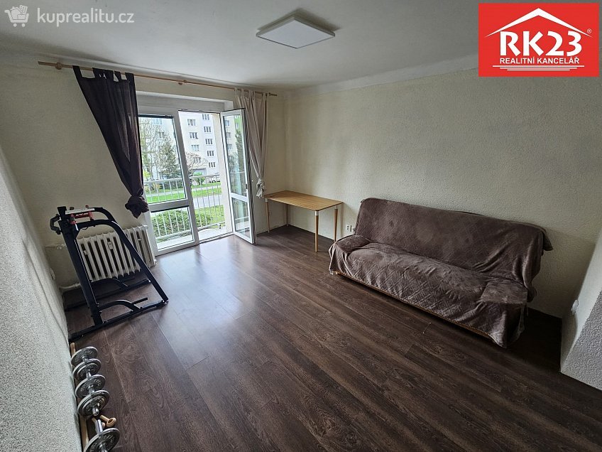 Pronájem bytu 2+1 50 m^2 17. listopadu 2360, Plzeň 