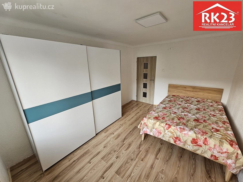 Pronájem bytu 2+1 50 m^2 17. listopadu 2360, Plzeň 