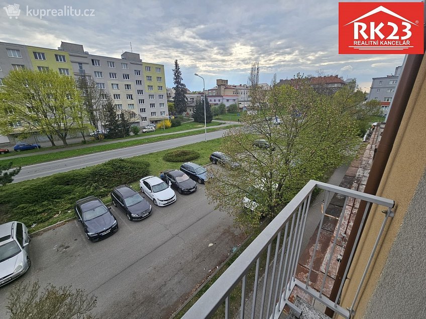 Pronájem bytu 2+1 50 m^2 17. listopadu 2360, Plzeň 