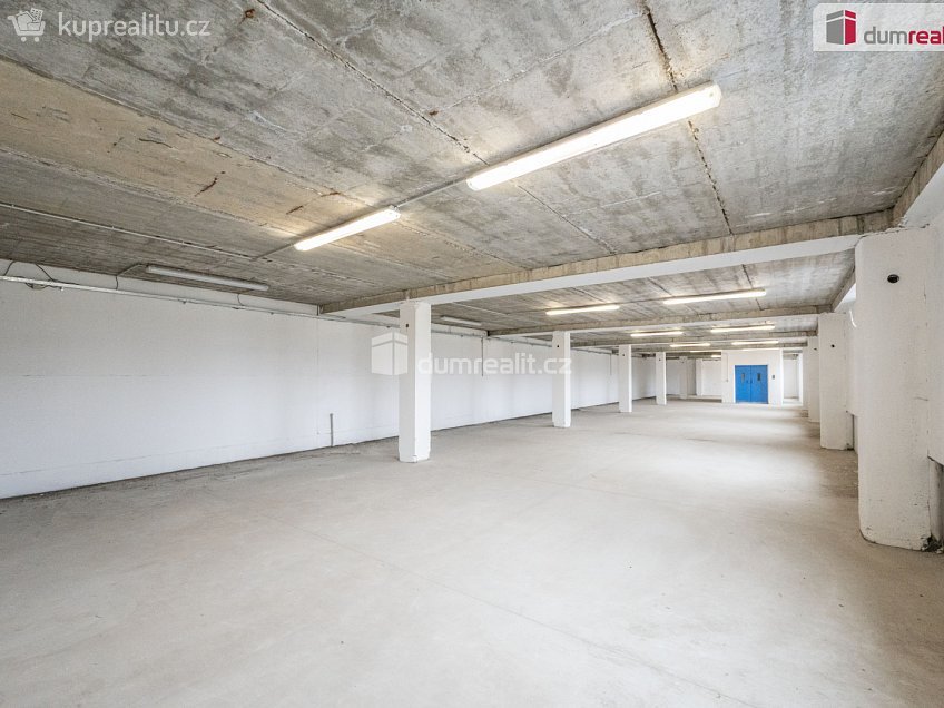 Prodej  výrobních prostor 2752 m^2 Svinenská, Veselí nad Lužnicí 