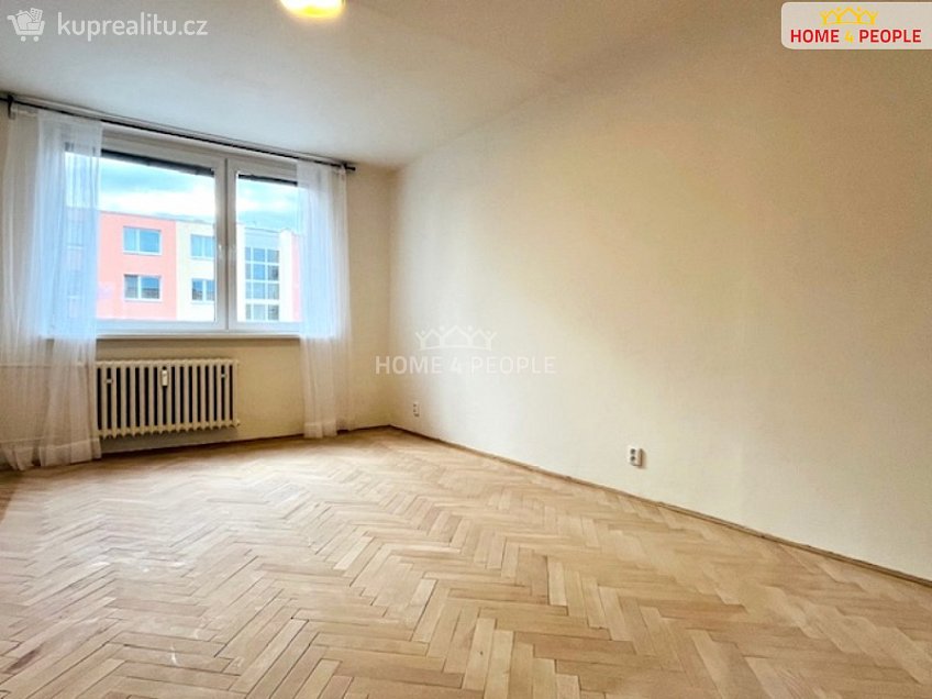 Pronájem bytu 2+1 63 m^2 Letovická, Brno 