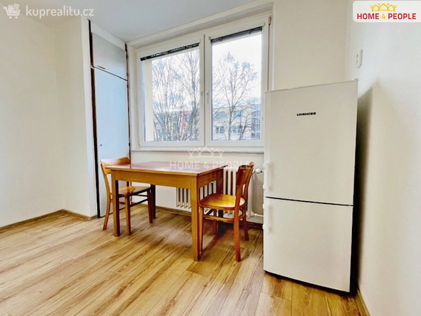 Pronájem bytu 2+1 63 m^2 Letovická, Brno 