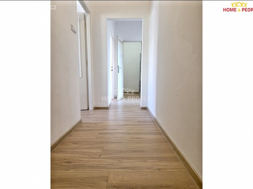 Pronájem bytu 2+1 63 m^2 Letovická, Brno 