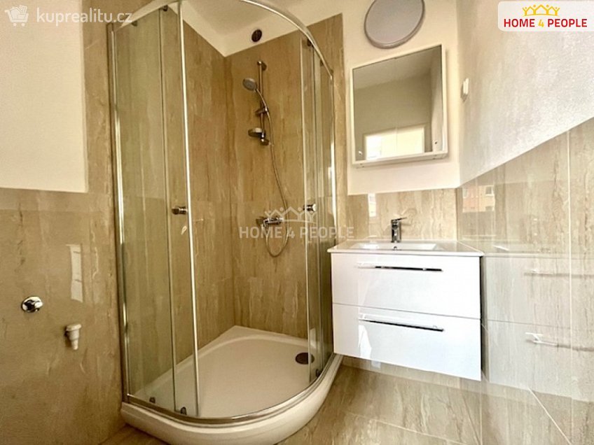 Pronájem bytu 2+1 63 m^2 Letovická, Brno 