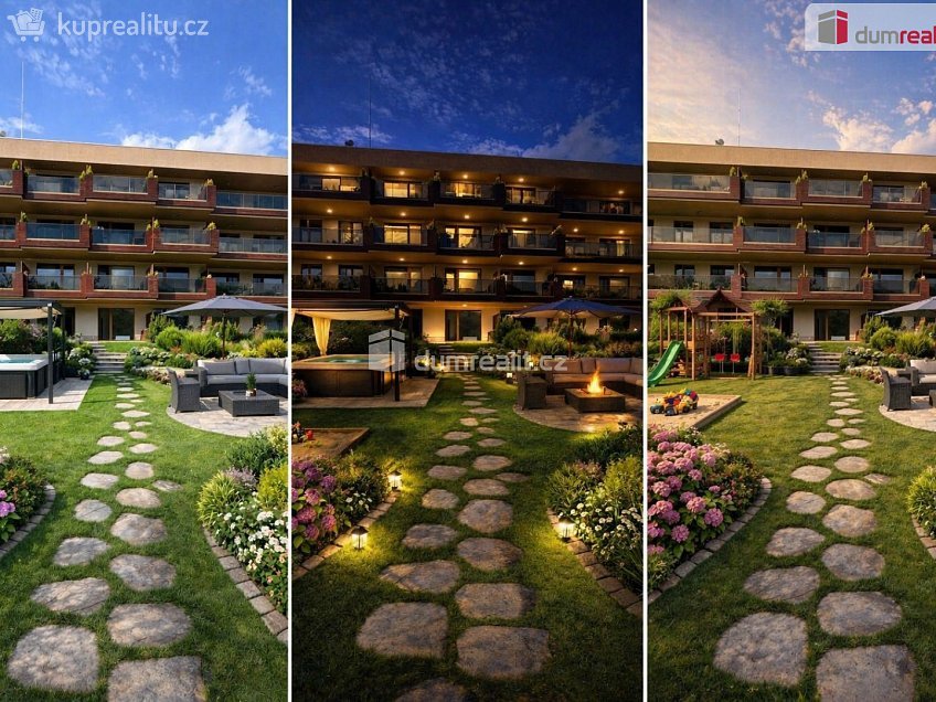 Prodej bytu 2+kk 66 m^2 Lázeňská, Slaný 