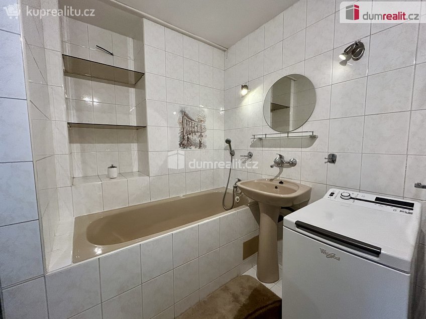 Pronájem bytu 3+kk 69 m^2 Na Výsluní, Zruč nad Sázavou 