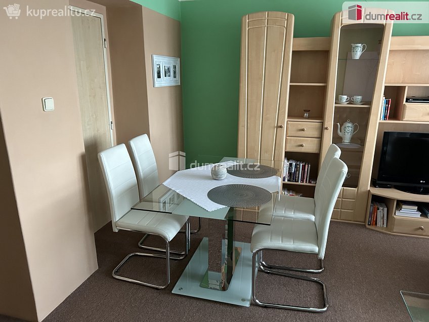 Pronájem bytu 3+kk 69 m^2 Na Výsluní, Zruč nad Sázavou 