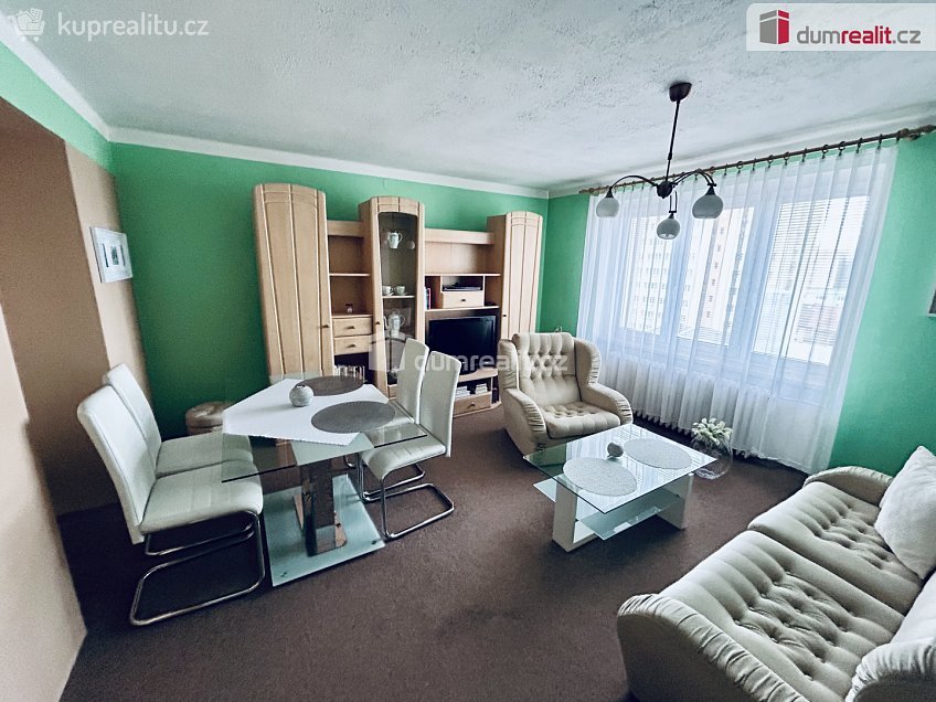 Pronájem bytu 3+kk 69 m^2 Na Výsluní, Zruč nad Sázavou 