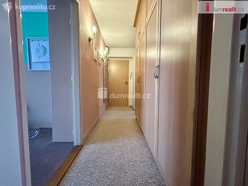 Pronájem bytu 3+kk 69 m^2 Na Výsluní, Zruč nad Sázavou 